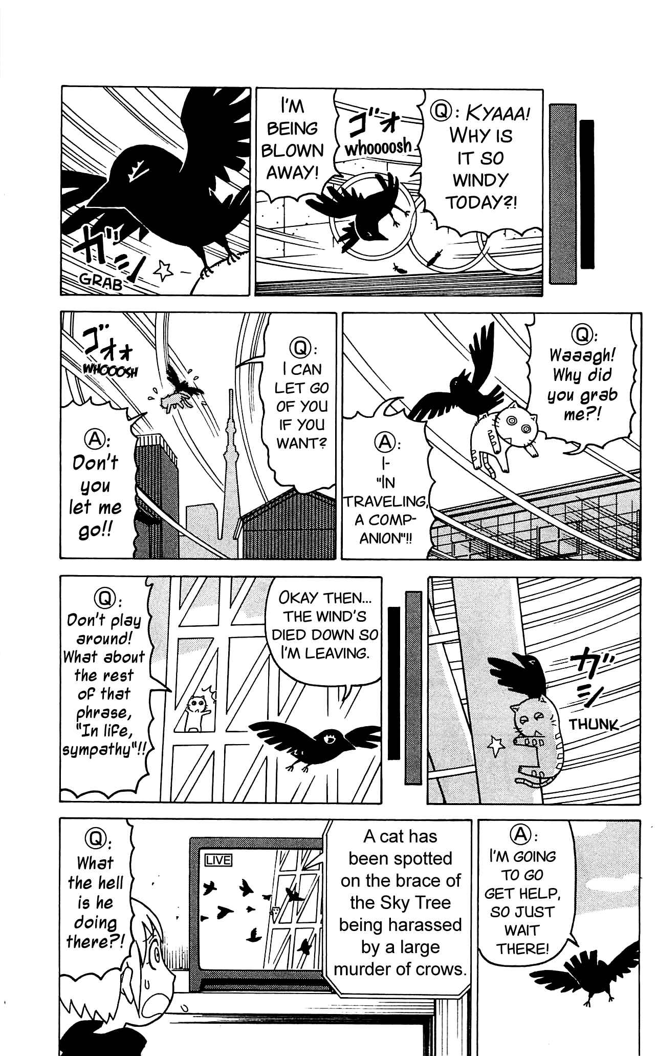 Page 32 Chapter 8 Mokuyoubi no Furutto