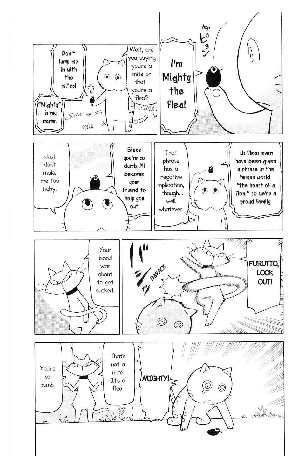 Page 14 Chapter 2 Mokuyoubi no Furutto
