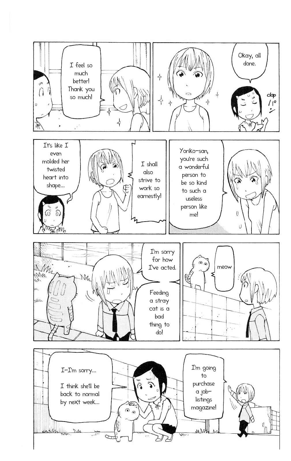 Page 26 Chapter 2 Mokuyoubi no Furutto