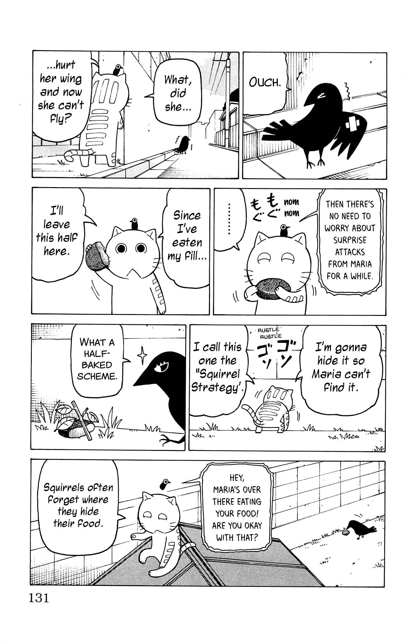 Page 2 Chapter 10 Mokuyoubi no Furutto