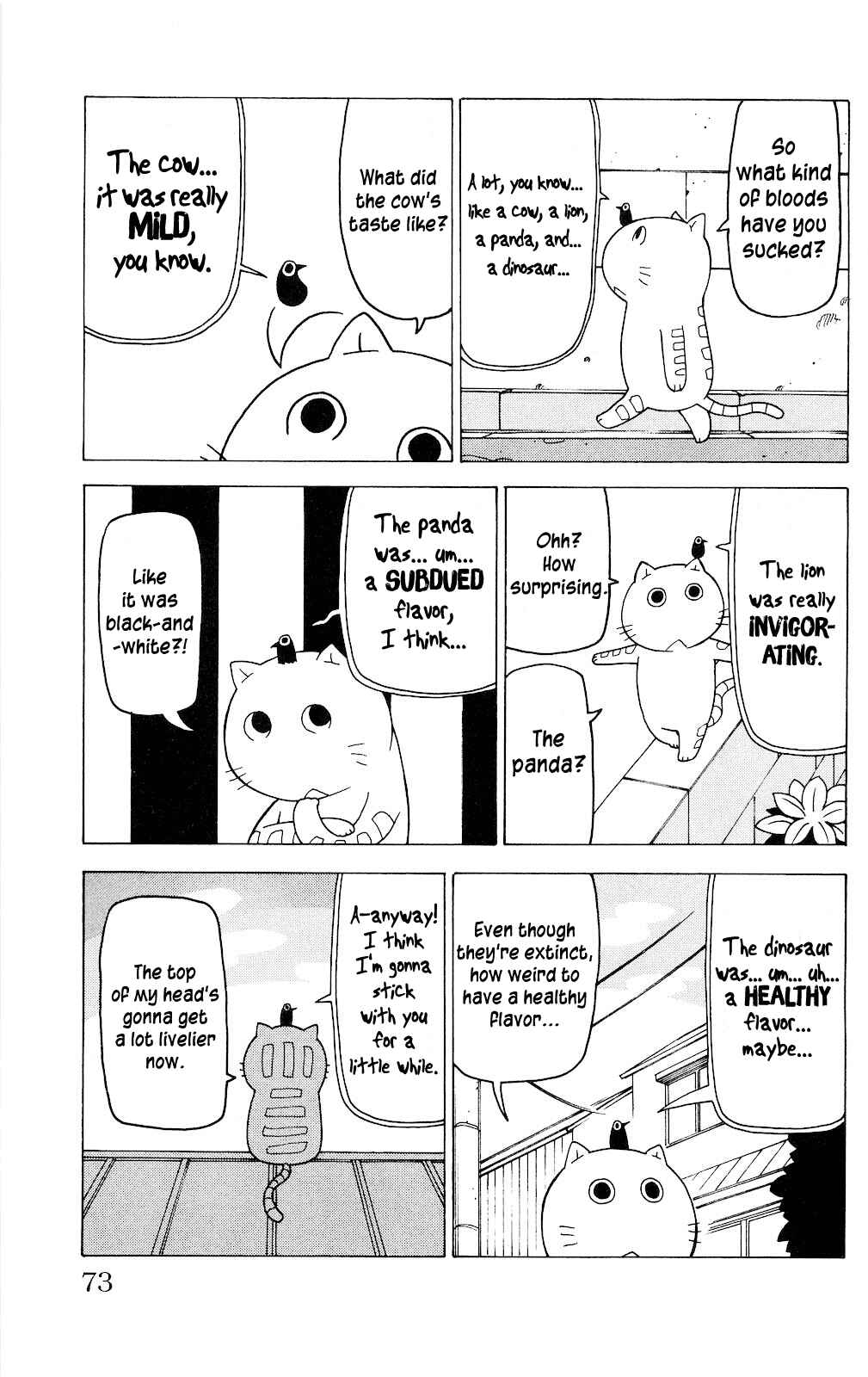Page 12 Chapter 3 Mokuyoubi no Furutto