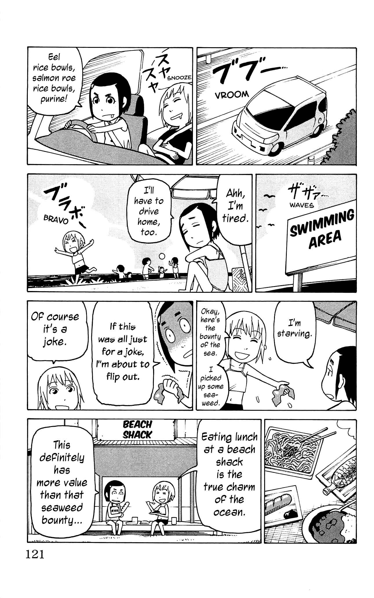 Page 22 Chapter 9 Mokuyoubi no Furutto