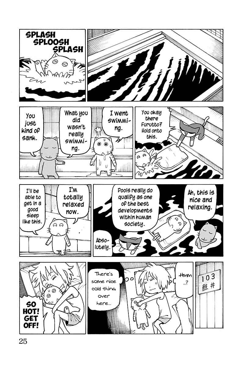 Page 2 Chapter 228 Mokuyoubi no Furutto