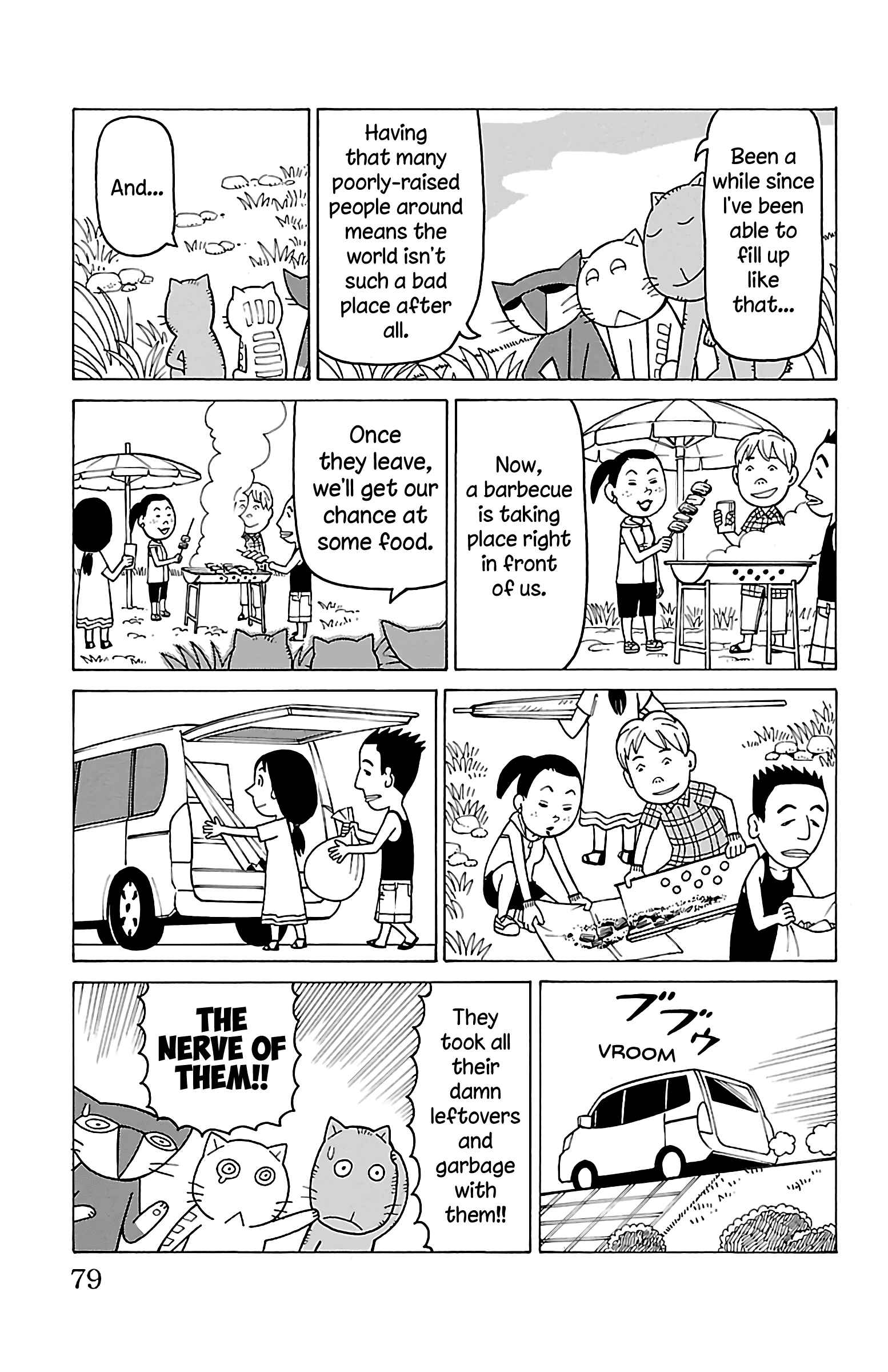Page 12 Chapter 13 Mokuyoubi no Furutto