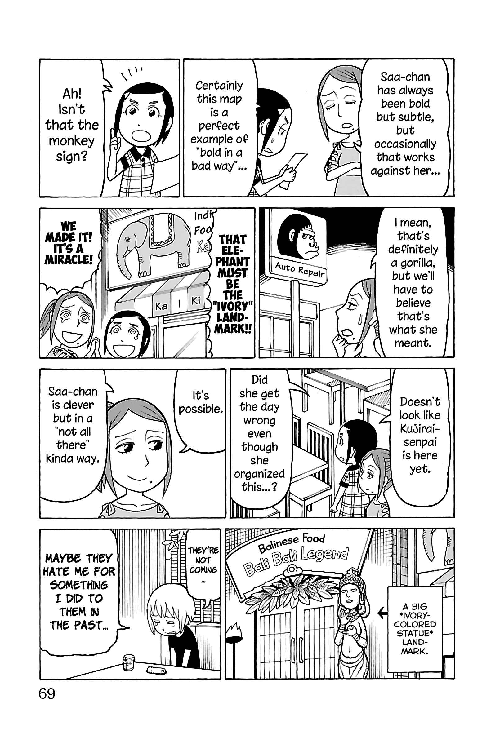 Page 2 Chapter 13 Mokuyoubi no Furutto