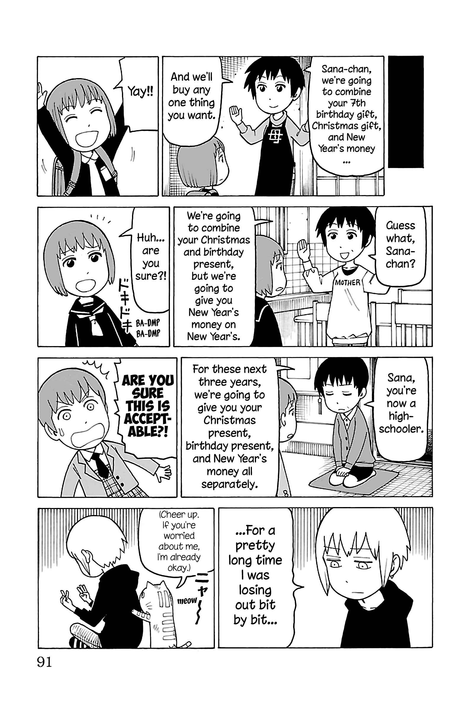Page 24 Chapter 13 Mokuyoubi no Furutto