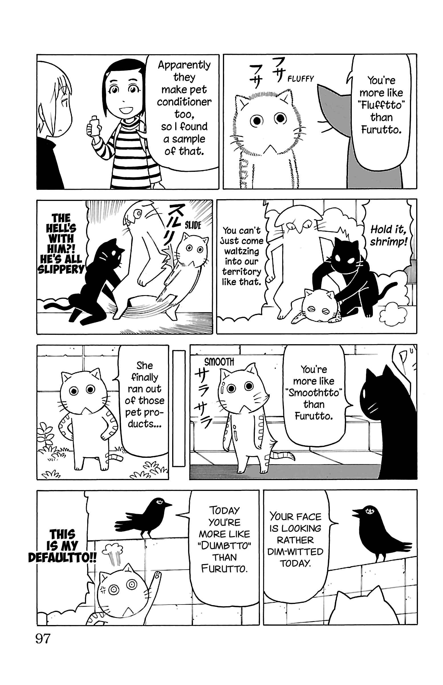 Page 30 Chapter 13 Mokuyoubi no Furutto
