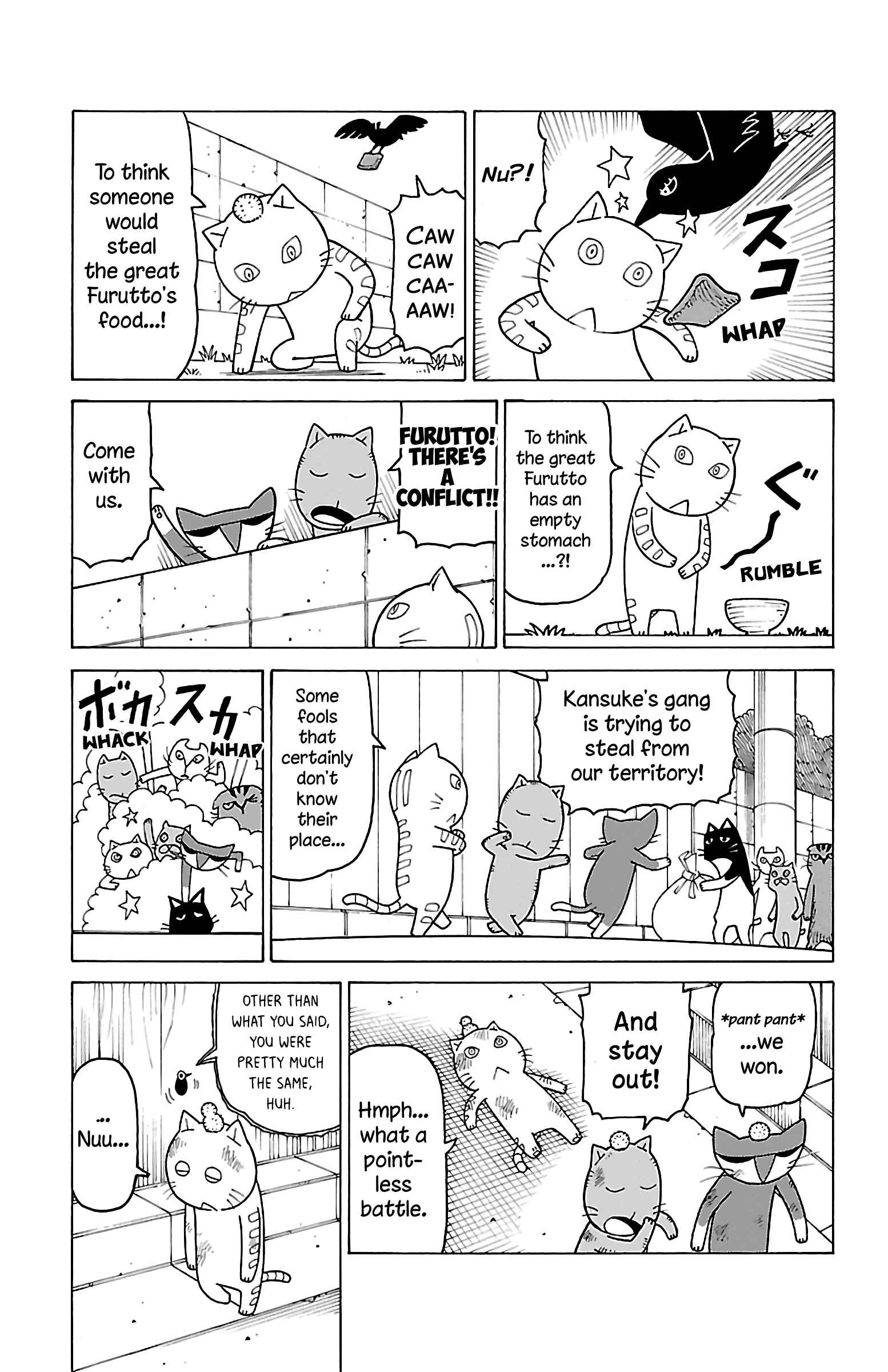 Page 17 Chapter 15 Mokuyoubi no Furutto
