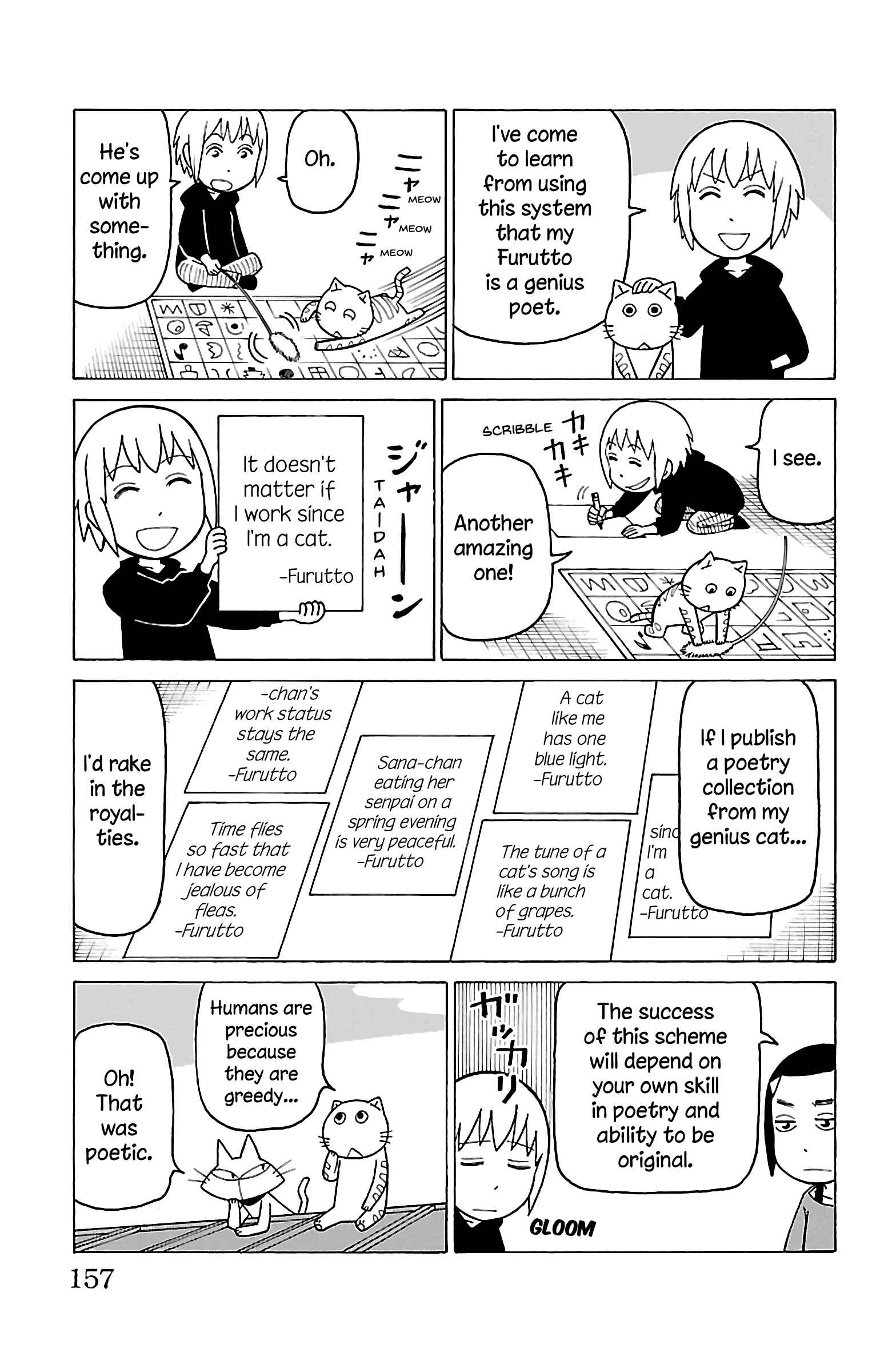Page 25 Chapter 15 Mokuyoubi no Furutto