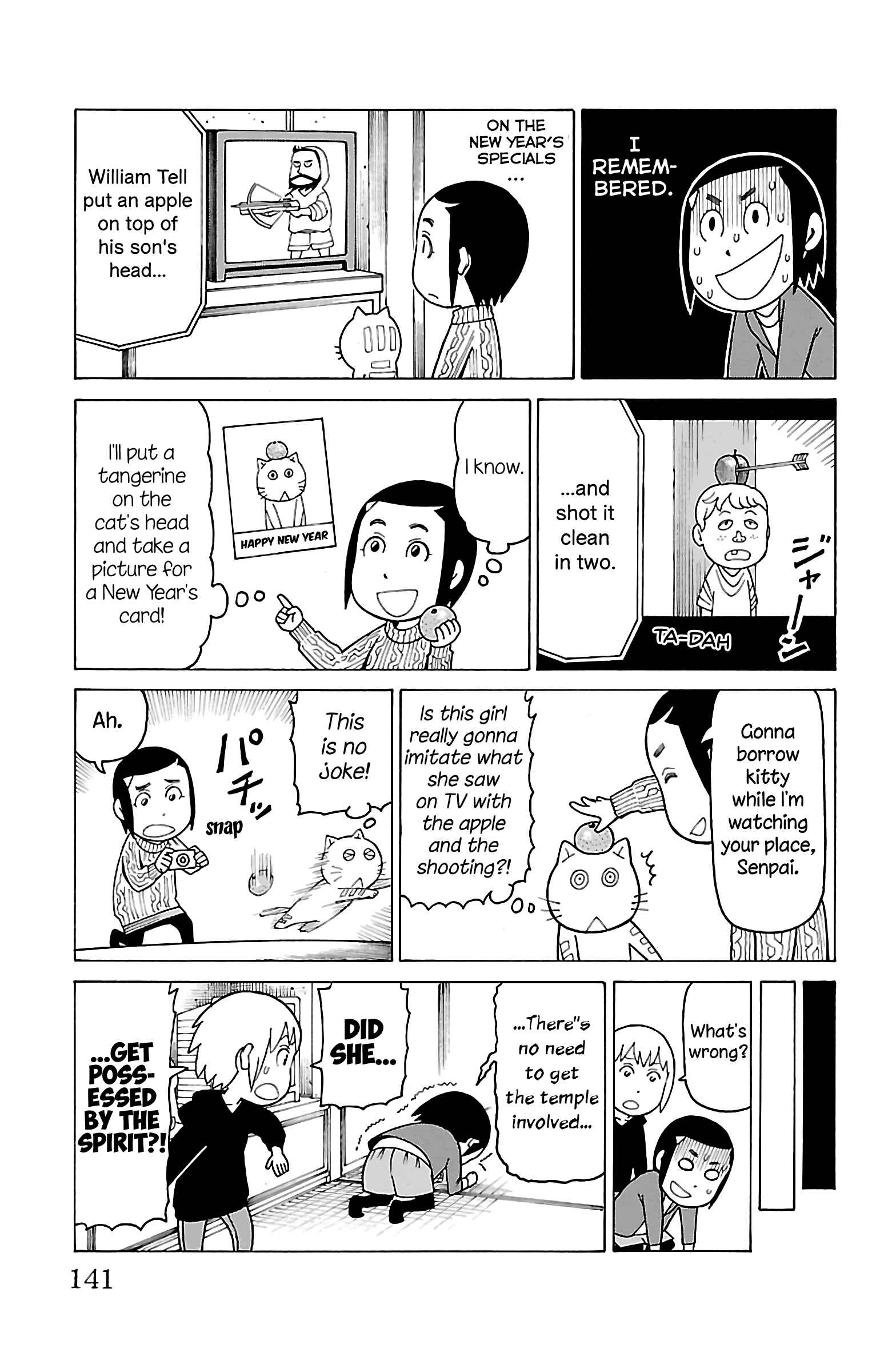 Page 9 Chapter 15 Mokuyoubi no Furutto