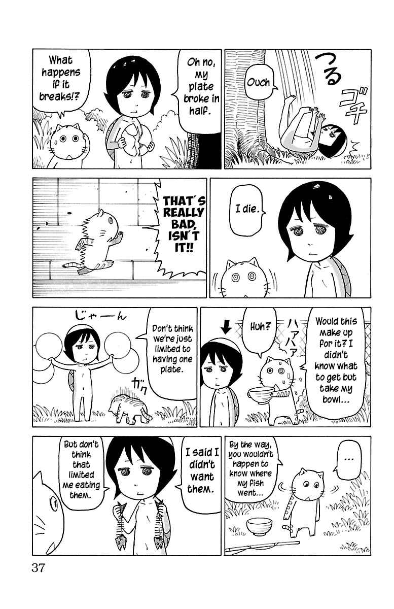 Page 2 Chapter 16b Mokuyoubi no Furutto