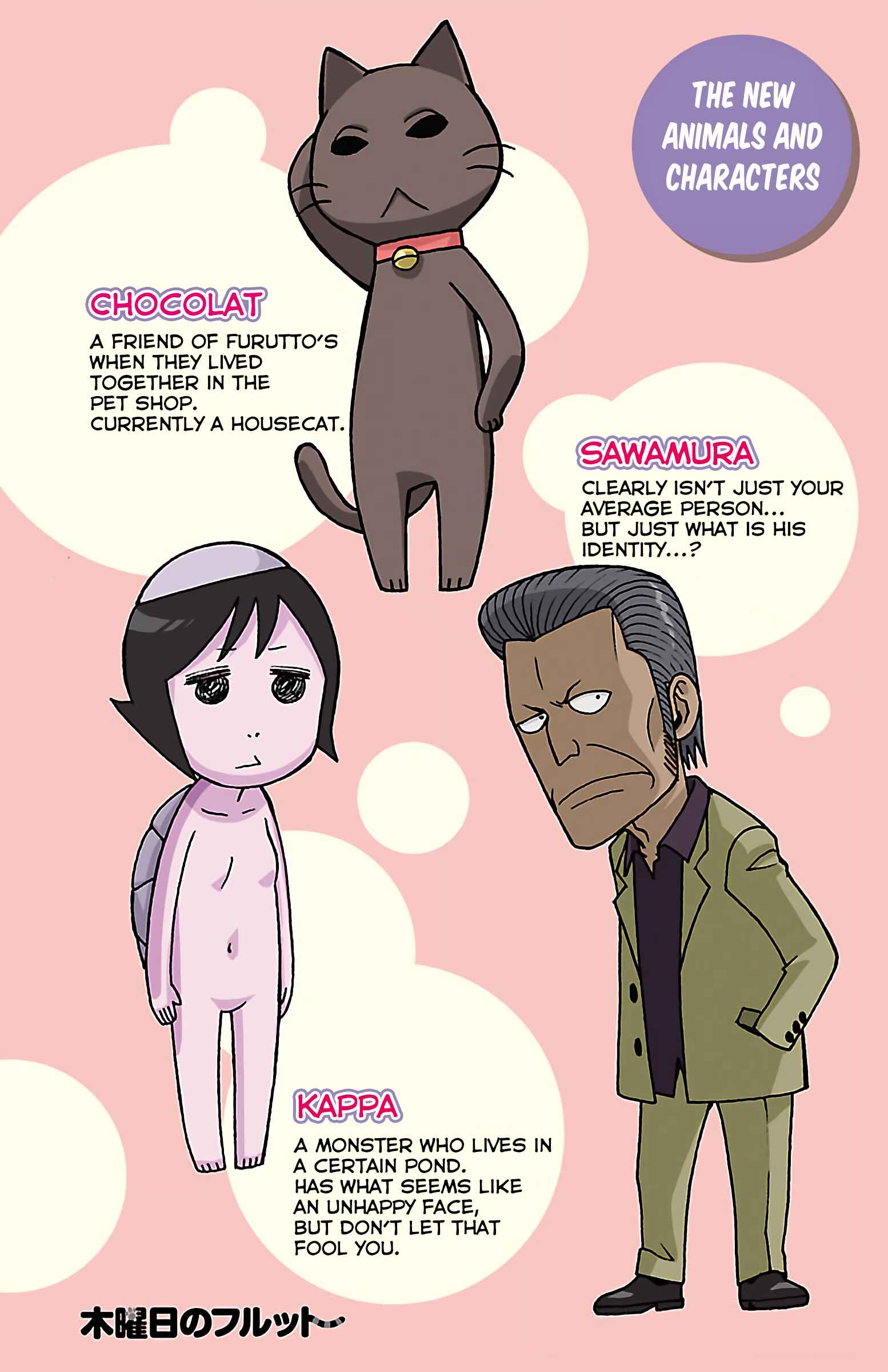 Page 5 Chapter 11 Mokuyoubi no Furutto