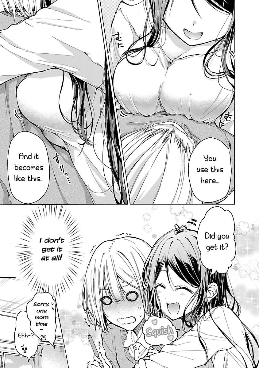 Page 11 Chapter 6 The Anthology of Elder Sisterly Mischieves