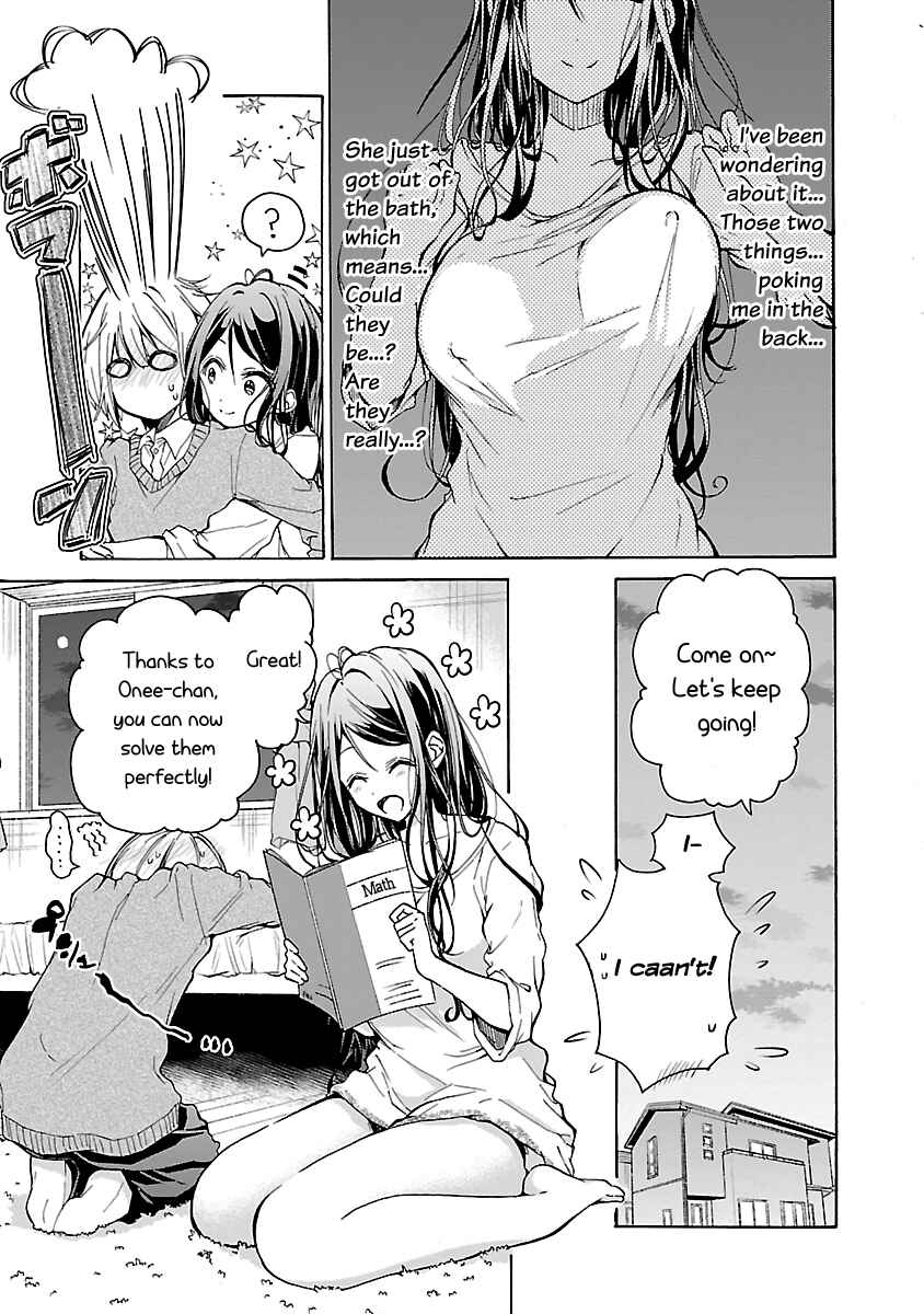 Page 13 Chapter 6 The Anthology of Elder Sisterly Mischieves