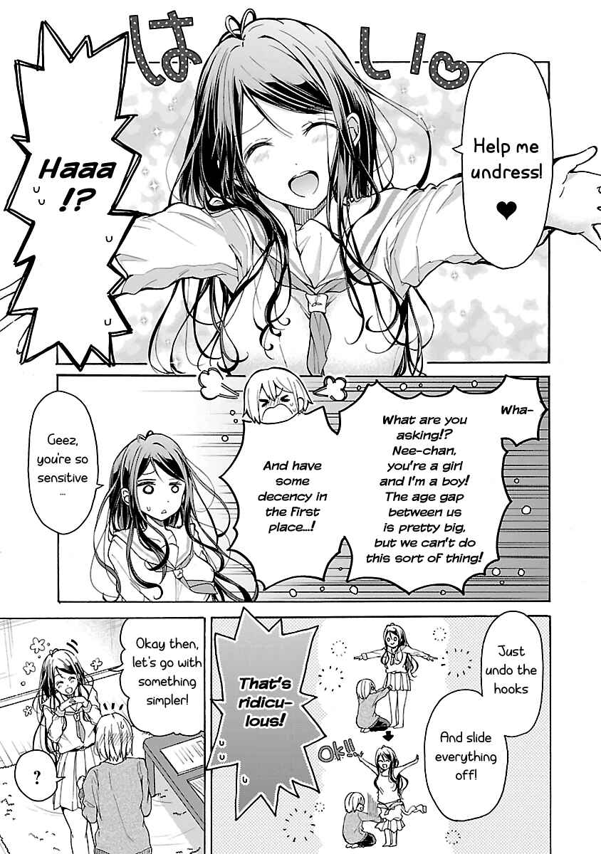 Page 5 Chapter 6 The Anthology of Elder Sisterly Mischieves