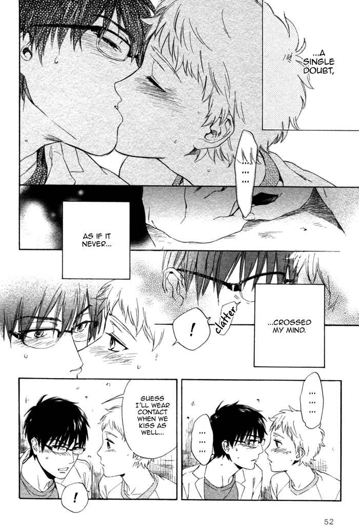Page 22 Chapter 2 Bokura wa Sore o Hitei Dekinai
