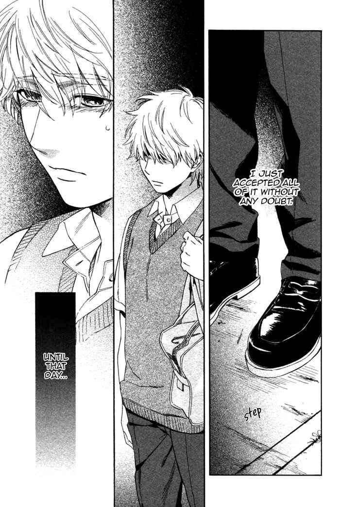 Page 31 Chapter 2 Bokura wa Sore o Hitei Dekinai