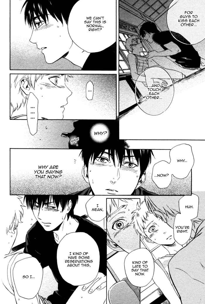 Page 36 Chapter 2 Bokura wa Sore o Hitei Dekinai