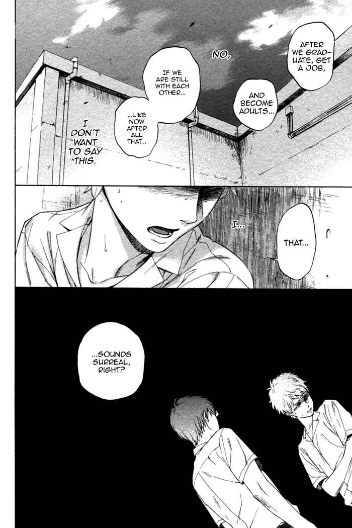 Page 50 Chapter 2 Bokura wa Sore o Hitei Dekinai