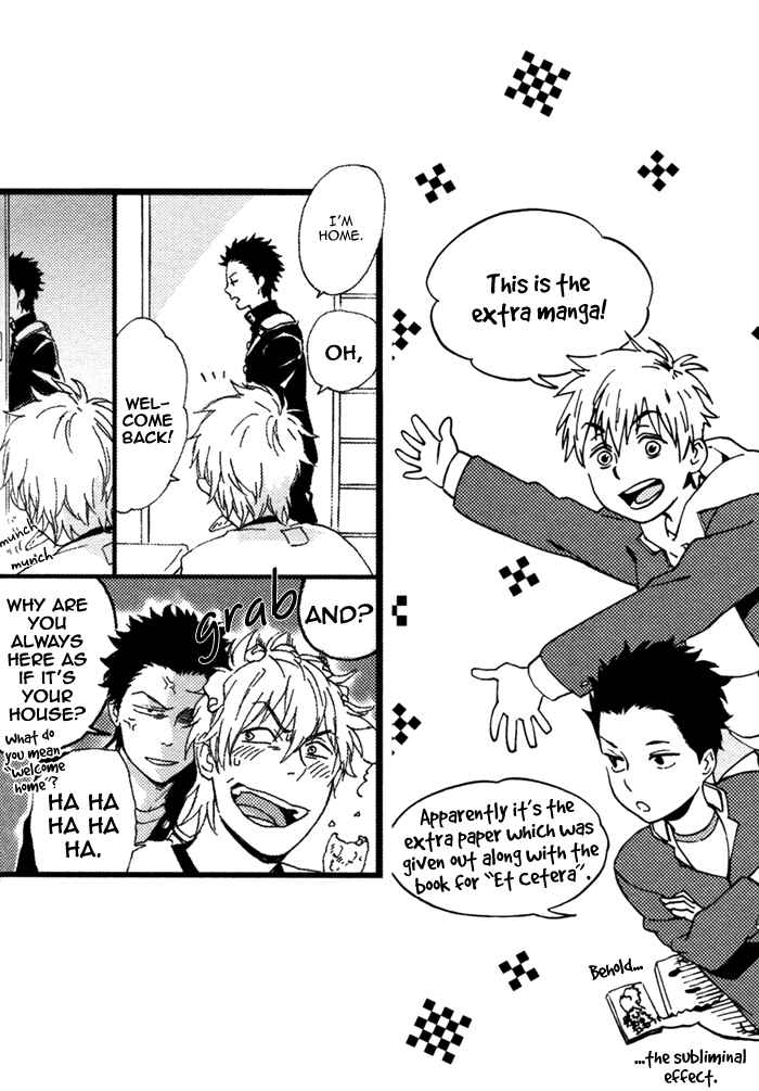Page 71 Chapter 2 Bokura wa Sore o Hitei Dekinai