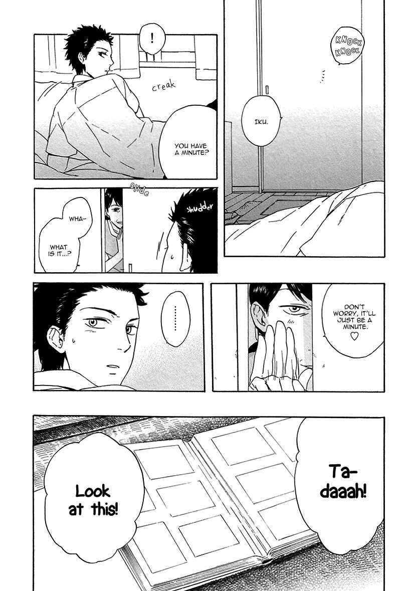 Page 34 Chapter 4 Bokura wa Sore o Hitei Dekinai