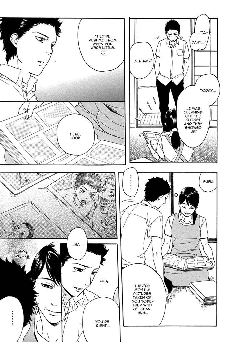 Page 35 Chapter 4 Bokura wa Sore o Hitei Dekinai