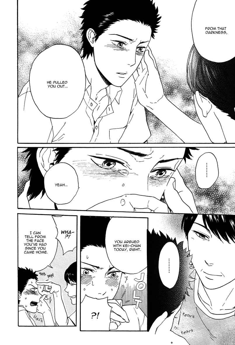 Page 38 Chapter 4 Bokura wa Sore o Hitei Dekinai
