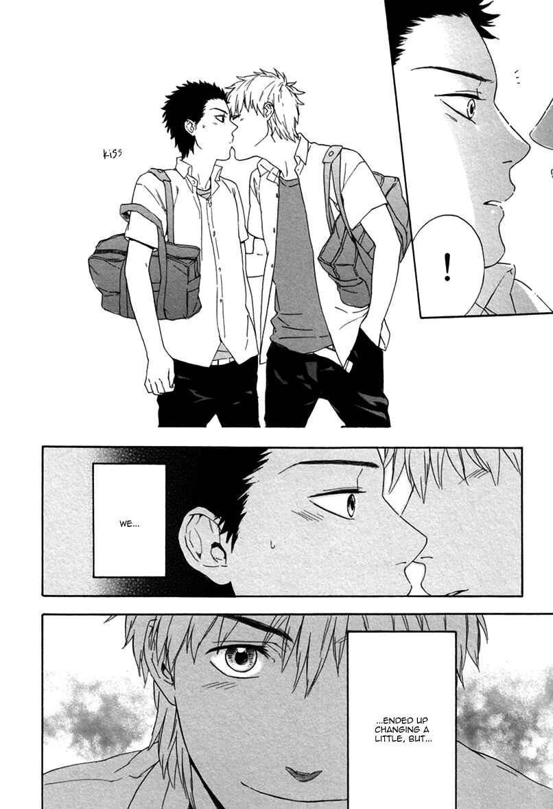 Page 44 Chapter 4 Bokura wa Sore o Hitei Dekinai