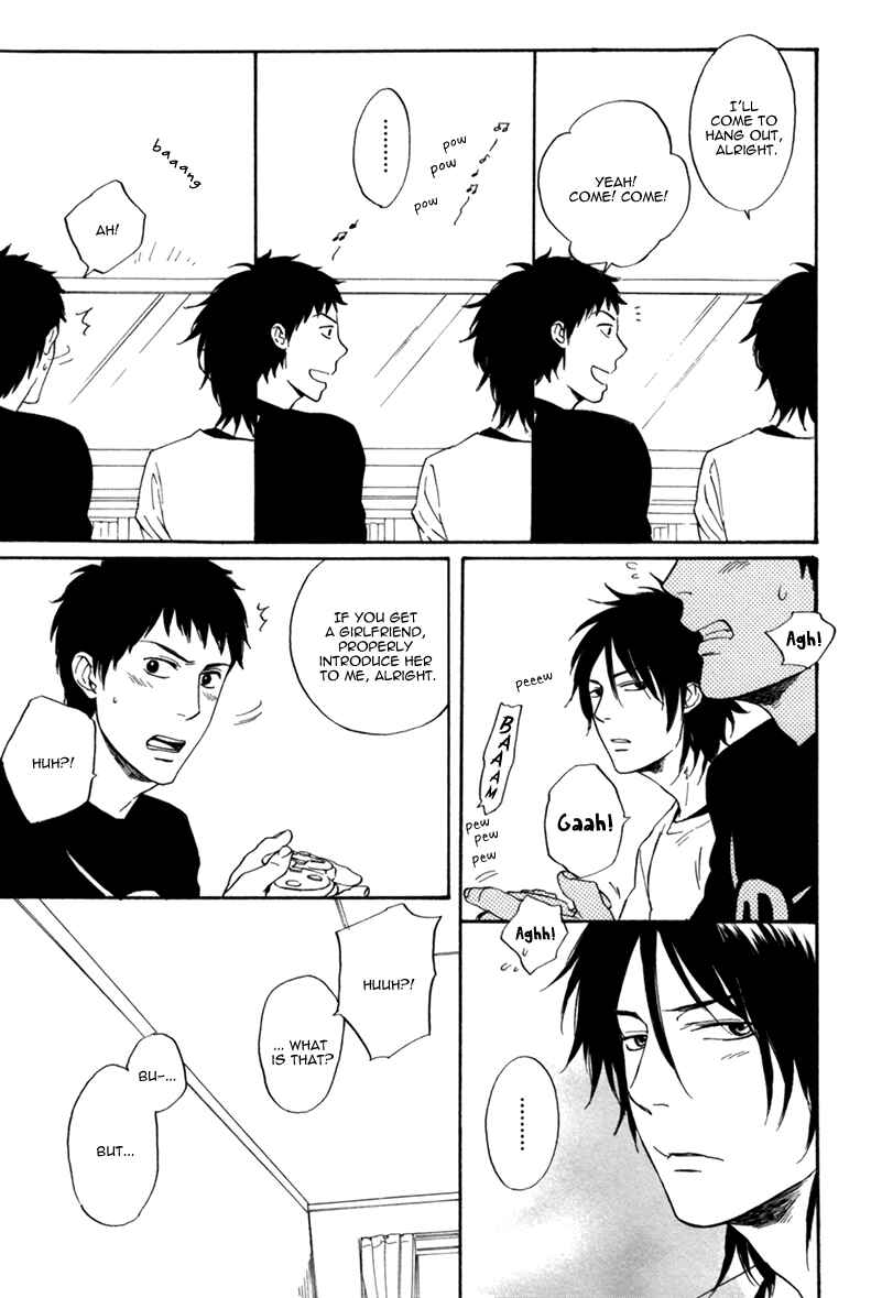 Page 12 Chapter 3 Bokura wa Sore o Hitei Dekinai