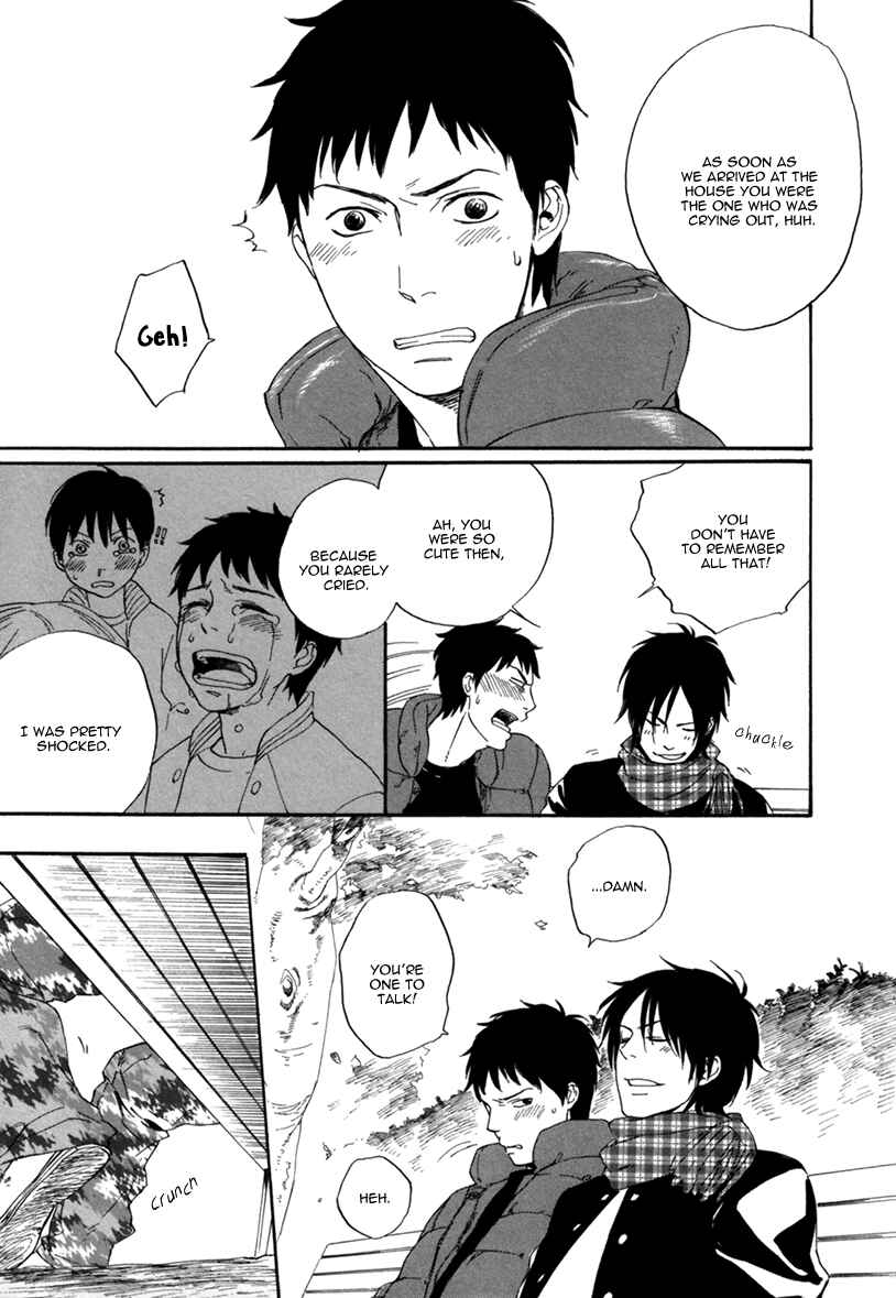 Page 18 Chapter 3 Bokura wa Sore o Hitei Dekinai