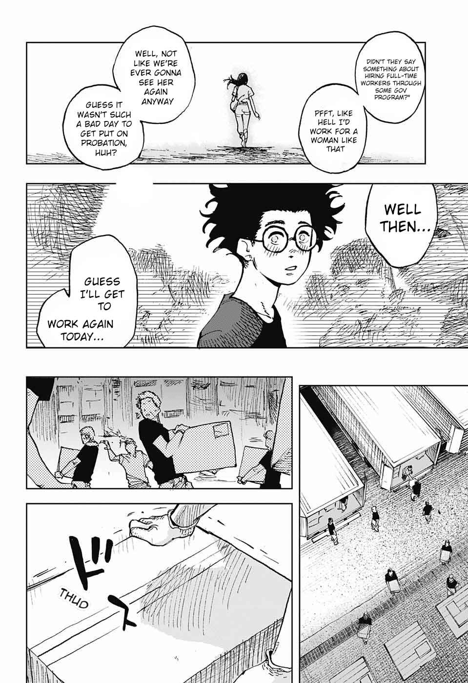 Page 13 Chapter 1 Danbooru Bachelor