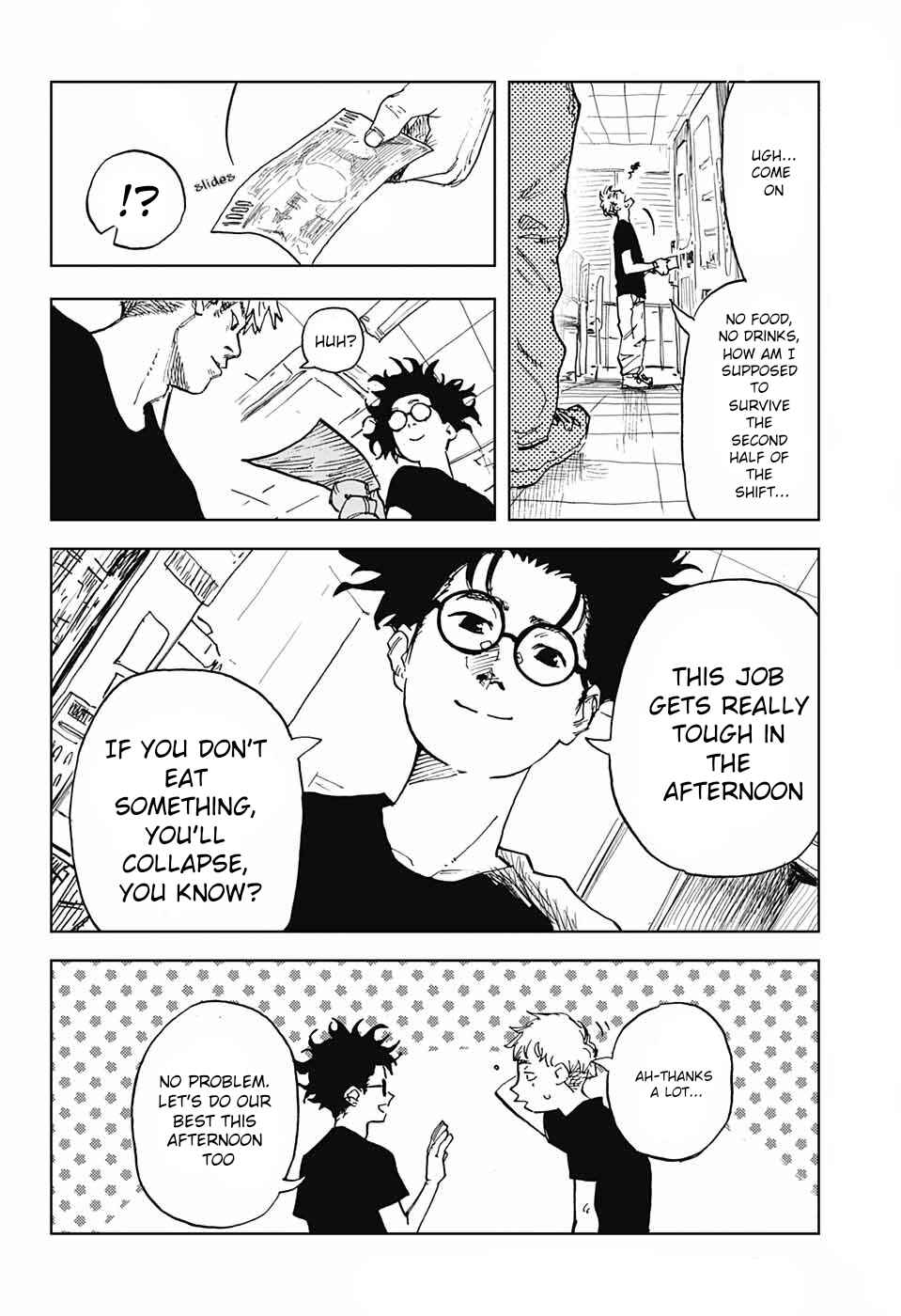 Page 23 Chapter 1 Danbooru Bachelor