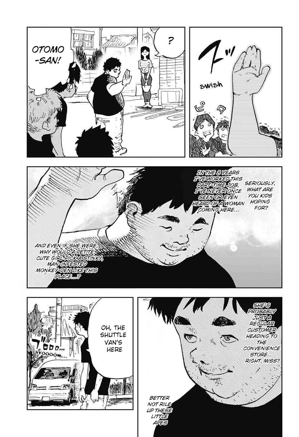 Page 30 Chapter 1 Danbooru Bachelor