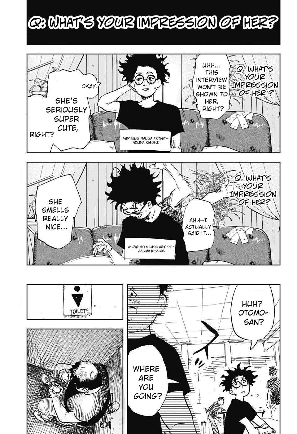 Page 40 Chapter 1 Danbooru Bachelor
