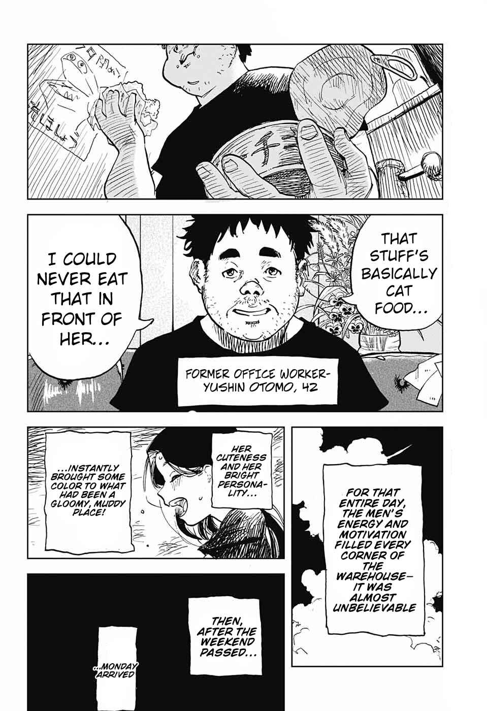 Page 41 Chapter 1 Danbooru Bachelor