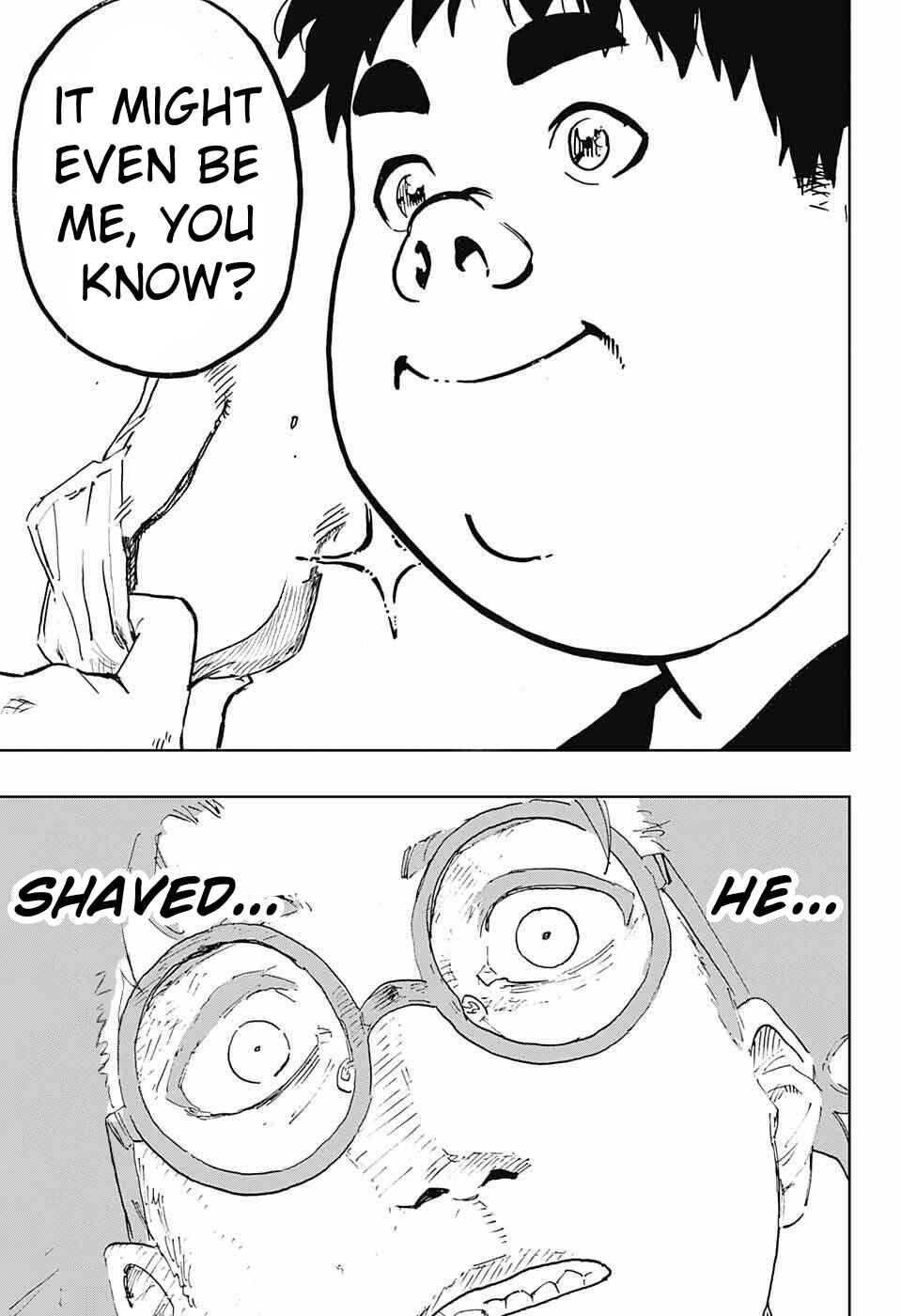 Page 48 Chapter 1 Danbooru Bachelor