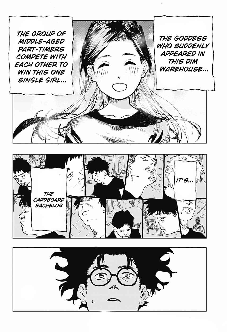 Page 49 Chapter 1 Danbooru Bachelor