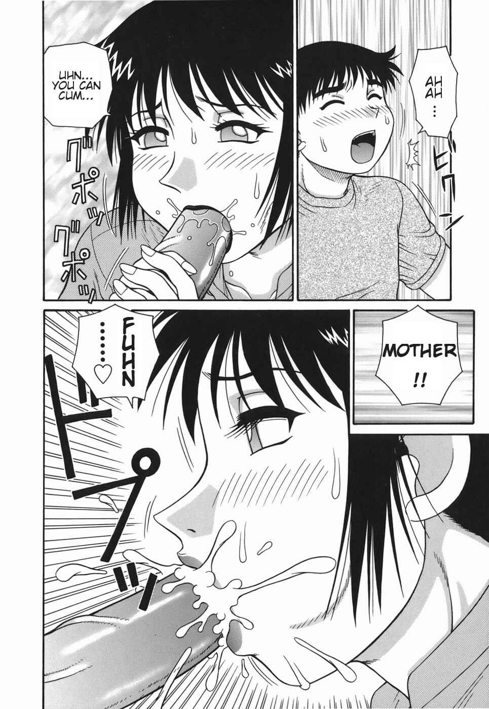 Page 12 Chapter 3 H-rated Housewife: Adultery Apartment