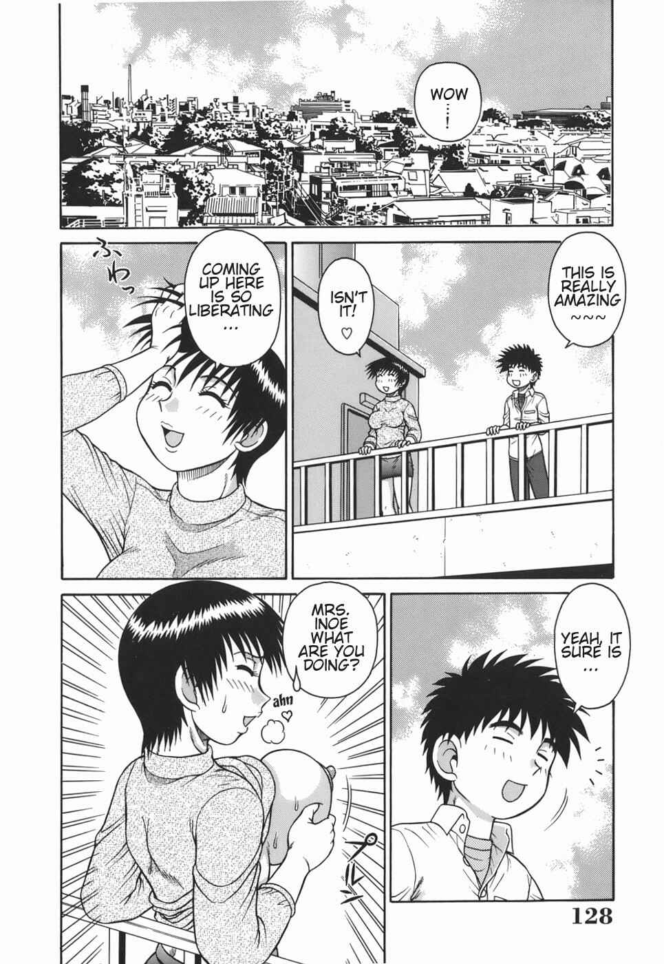 Page 6 Chapter 8 H-rated Housewife: Adultery Apartment
