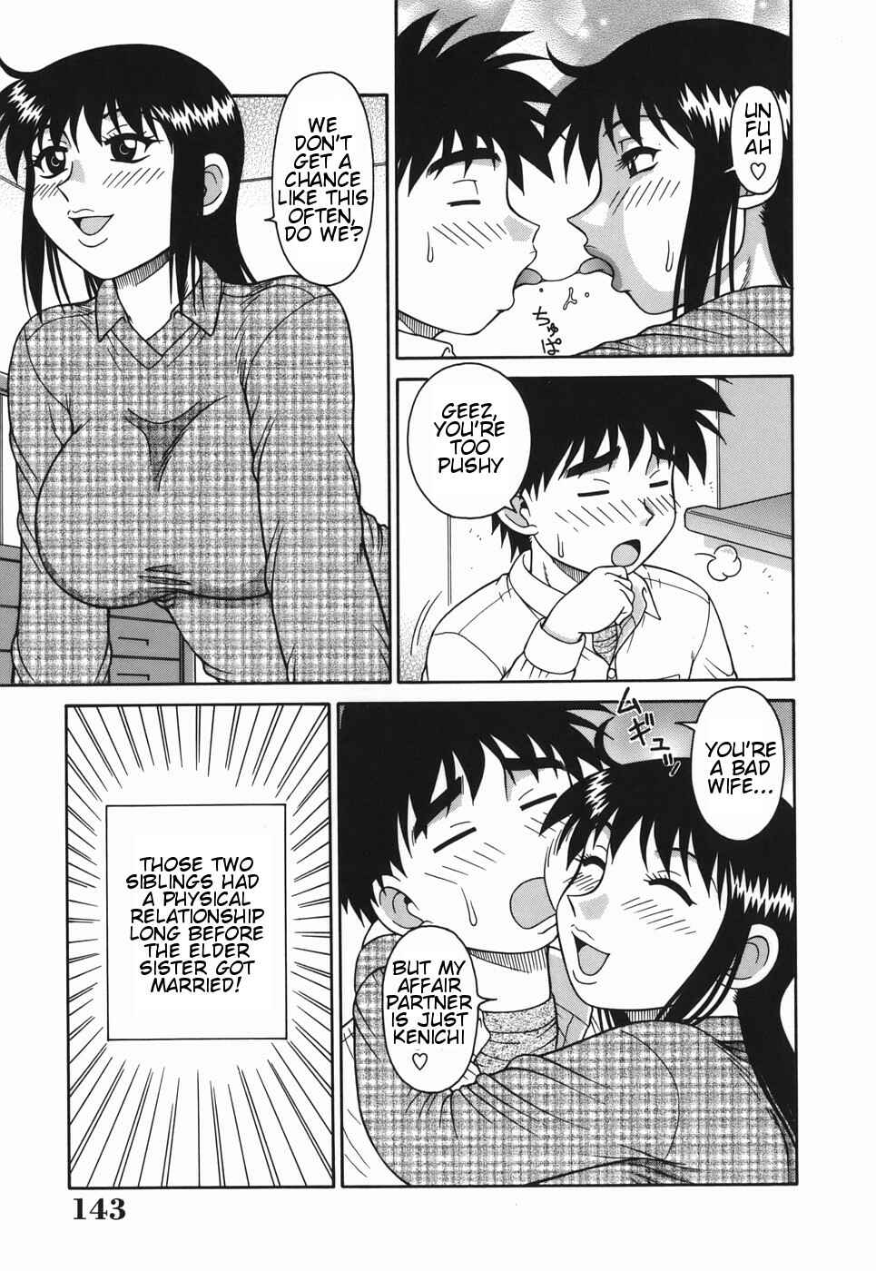 Page 5 Chapter 9 H-rated Housewife: Adultery Apartment