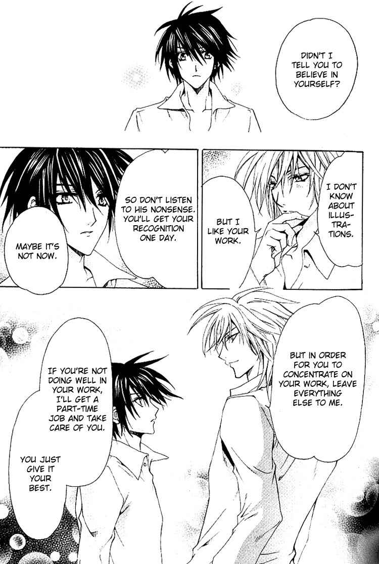 Page 36 Chapter 1 A Man who Wants to be Hugged