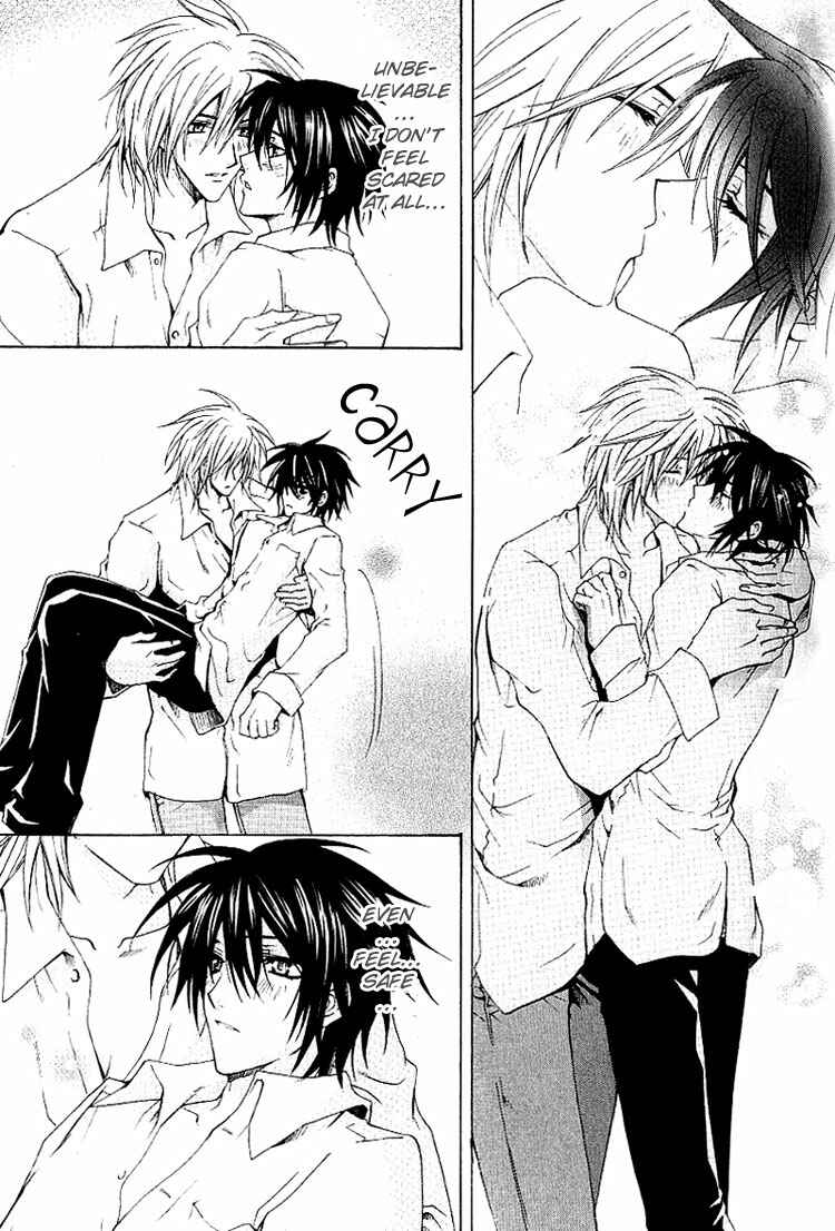 Page 40 Chapter 1 A Man who Wants to be Hugged