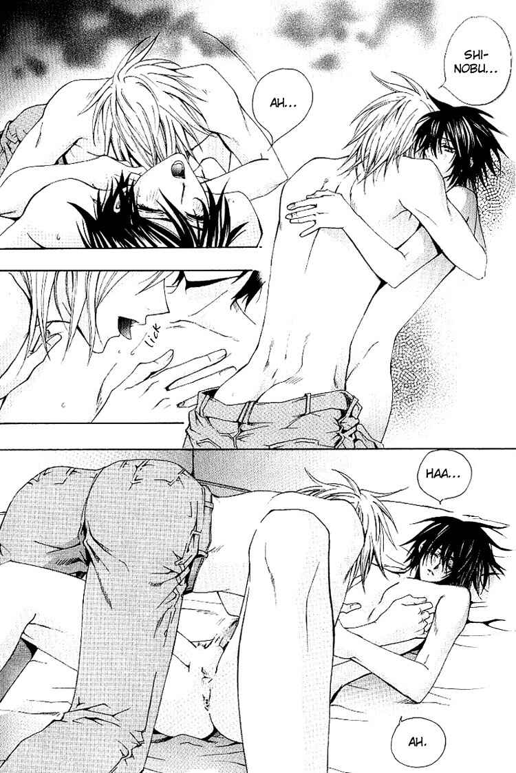 Page 42 Chapter 1 A Man who Wants to be Hugged
