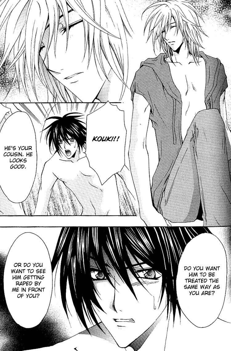 Page 30 Chapter 4 A Man who Wants to be Hugged