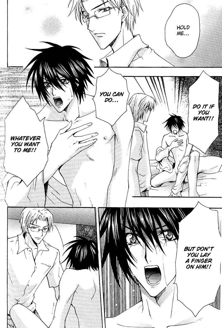 Page 31 Chapter 4 A Man who Wants to be Hugged