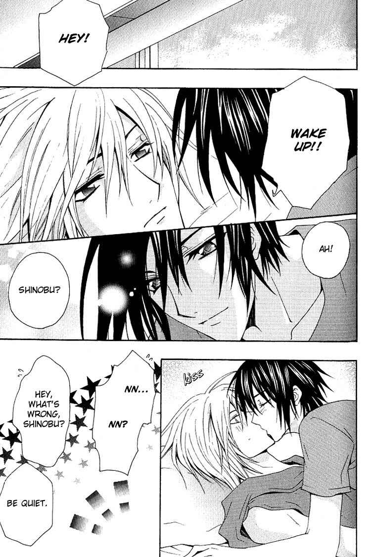Page 34 Chapter 4 A Man who Wants to be Hugged