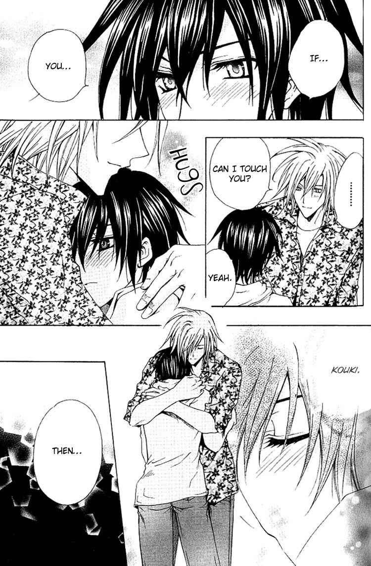 Page 16 Chapter 2 A Man who Wants to be Hugged