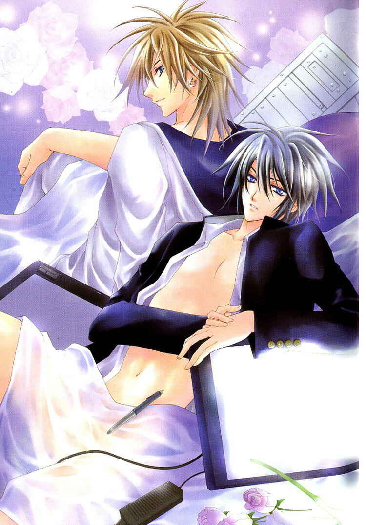 Page 2 Chapter 2 A Man who Wants to be Hugged