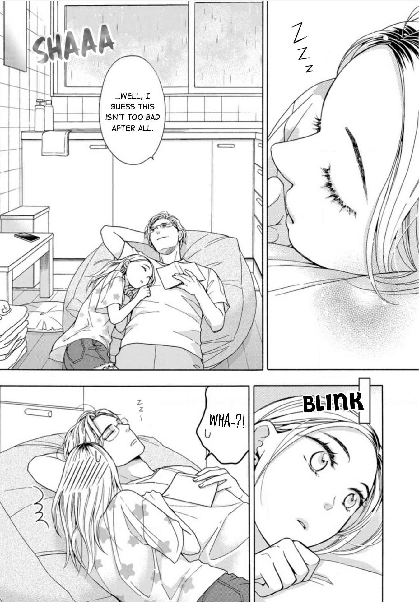 Page 10 Chapter 18.9 Sesame Salt and Pudding
