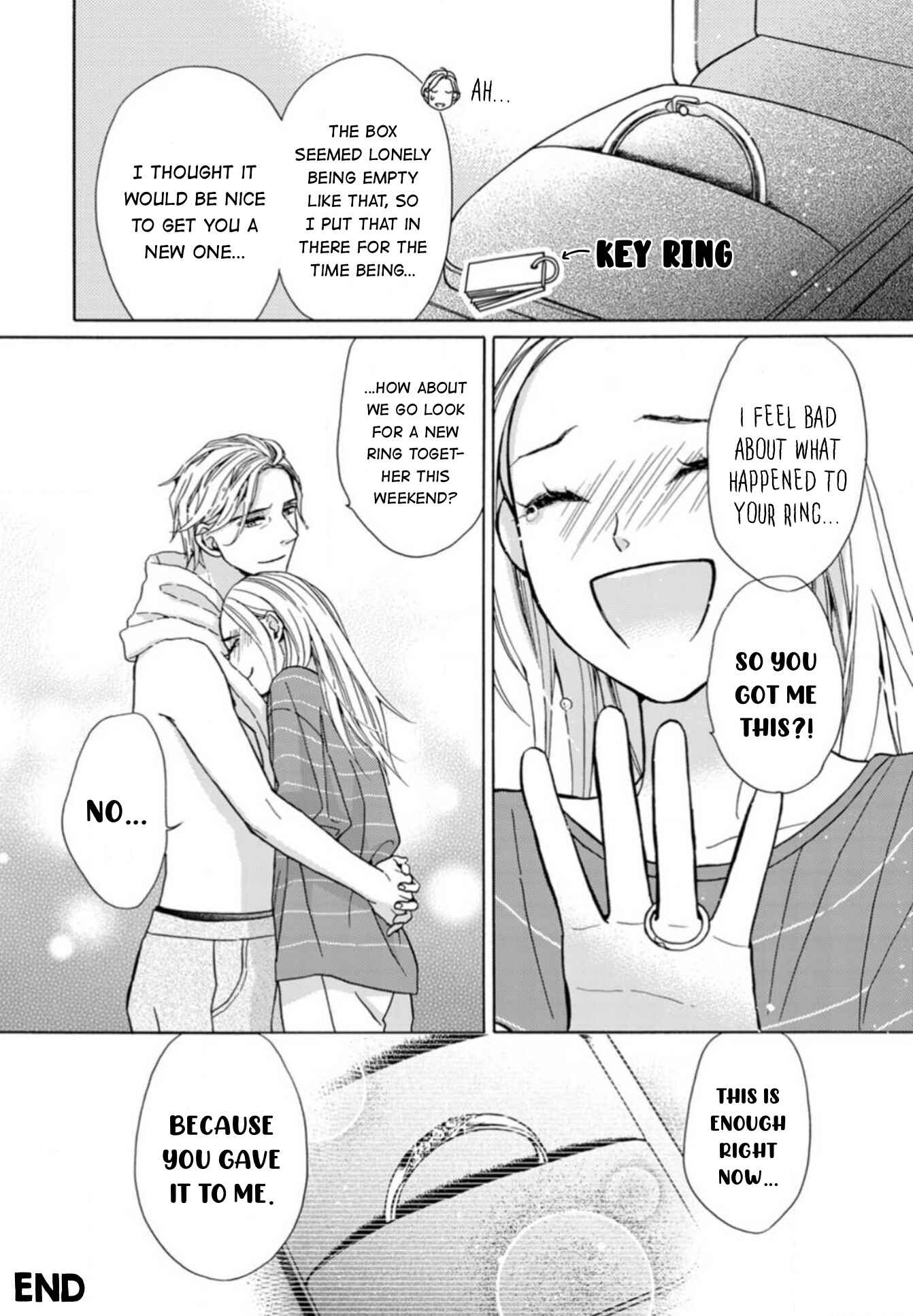 Page 23 Chapter 18.9 Sesame Salt and Pudding
